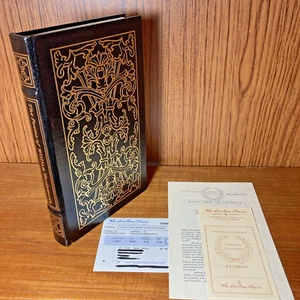 Easton Press POEMS OF WILLIAM WORDSWORTH - Collector's "Famous Editions" - Picture 1 of 9