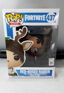 Fortnite Pop Vinyl RAIDER Figure Number 437 / 2018 Original / UNOPENED & NEW! - Picture 1 of 2