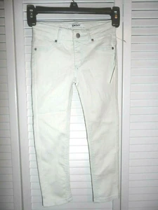SALE Cute DKNY girls size 4 light blue jeggings pants NWOT - Picture 1 of 5