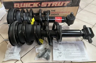 Juego delantero Monroe Quick-Struts para Chevy Avalanche Suburban Tahoe GMC Yukon Foto 1 de 4