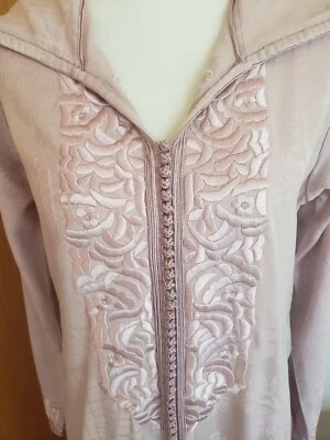 Jellaba/caftán marroquí Foto 1 de 3