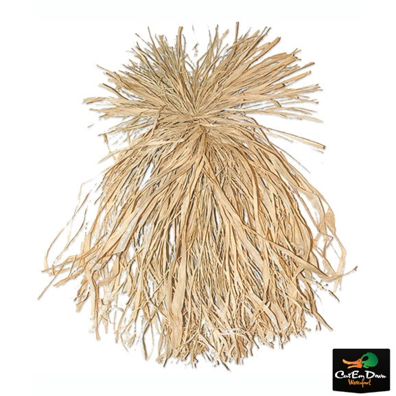 NEW BEAVERTAIL GHILLIE GRASS BUNDLES - Image 1 of 2