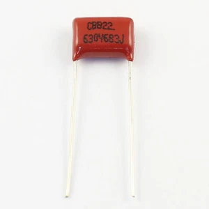 20Pcs Metallized Polypropylene Film Capacitor 630V 0.068uF 68nF 683 683J CBB22 - Picture 1 of 4