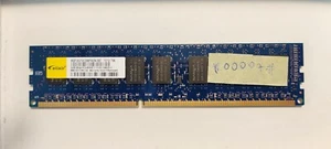 1 x 2GB DDR3 ECC RAM PC3-8500 1066MHz DIMM – gebraucht, getestet #00007# - Bild 1 von 4