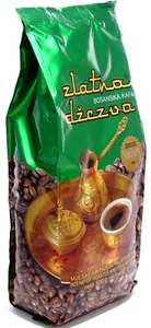 ZLATNA DZEZVA GROUND COFFEE 500g - Picture 1 of 2