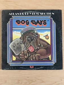 Atlanta Rhythm Section – Dog Days 1975 12" LP PD6041 - Picture 1 of 2
