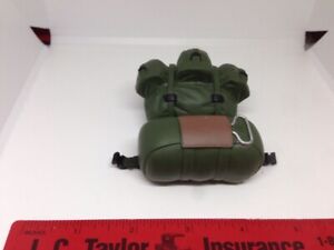 GI JOE - BACKPACK  - ACCESSORY - FOR 12" ACTION FIGURE  1/6 SCALE 1:6 21st- KR