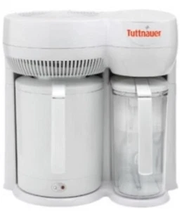 Tuttnauer DS1000 1 Gallon Steam Water Distiller NEW - Picture 1 of 1