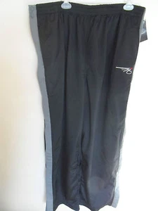 New Shaq Boys Athletic Snap Pants Black/Grey Size: XL  () - Picture 1 of 9
