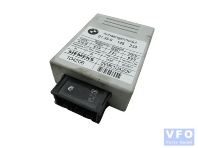 Modulo Rimorchi OEM BMW Serie 1 E81 E87 Centralina Gancio Di Traino - Immagine 1 di 4