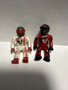 Mega Bloks Hot Wheels Building Set # MINI FIGURES ONLY - Picture 1 of 1