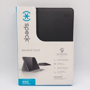 Speck Balance Folio Case für iPad 10,2" (2019-2020) - Schwarz - Bild 1 von 2