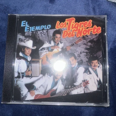 Los Tigres del Norte - El Ejemplo  (CD, Dec1995, Fonovisa).  Jr Foto 1 de 2