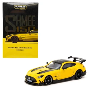 Tarmac Works Mercedes-Benz AMG GT Black Series SHMEE150 1:64 - Picture 1 of 1