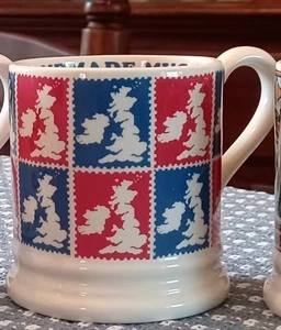 Seltene Emma Bridgewater Starbucks Tasse - Bild 1 von 4