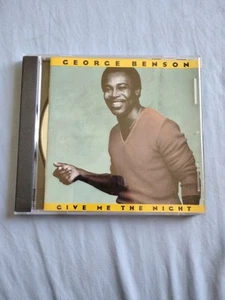 Give Me the Night by George Benson (CD, 1990) - Imagen 1 de 5