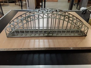 Märklin Bogenbrücke 7163 360 mm, Metall - Bild 1 von 1