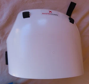 Masterguard Men's (or childs) Fencing Chest Protector size XS Made New Zealand - Picture 1 of 4