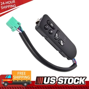 Seat Heater Switch Driver Side Fit for 2003-2007 Chevy Silverado 1500 15116863 - Picture 1 of 7