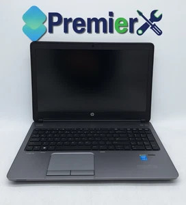 HP ProBook 650 G1 Laptop - Intel Core i5 4th Gen - SPARES AND REPAIRS - Picture 1 of 7