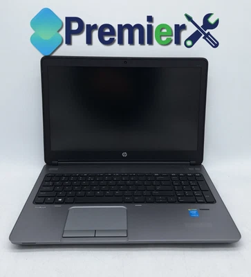 HP ProBook 650 G1 Laptop - Intel Core i5 4th Gen - SPARES AND REPAIRS - Image 1 of 4