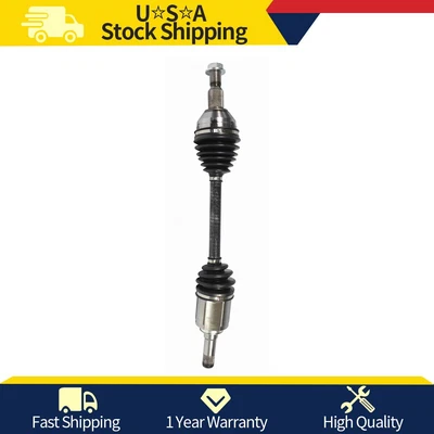 Junta de eje CV delantera izquierda apta para Buick Enclave Traverse Acadia 3,6 L 07-17 Foto 1 de 4