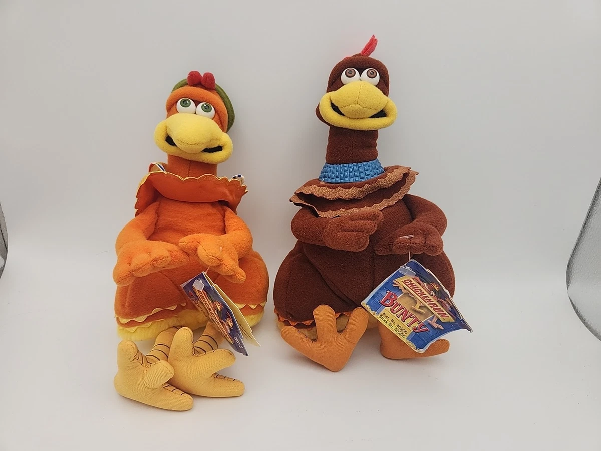 chicken run plush products for sale | eBay