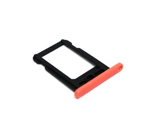 Sim Tray For iPhone 5c Pack Of 3 Pink - Zdjęcie 1 z 5