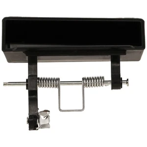 For 2007-2009 Durango Rear Tailgate Handle Black 55364547AG 55364536AD - Picture 1 of 5