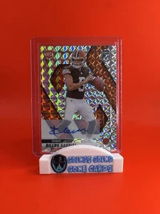 Dillon Gabriel 2025 Panini Mosaic #332 Rookie AUTO Mosaic Silver Browns - Bild 1 von 2