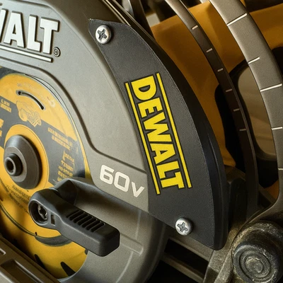 TOOLAX Dust Port Cover Blocking to fit DeWalt FlexVolt DCS577 Circular Saw - Image 1 of 4