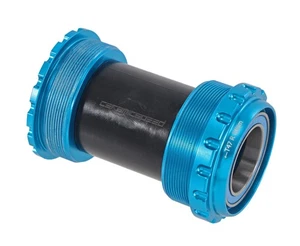 CeramicSpeed T47a Bottom Bracket For Shimano Road Bike 24mm BLUE Standard Race - Picture 1 of 4