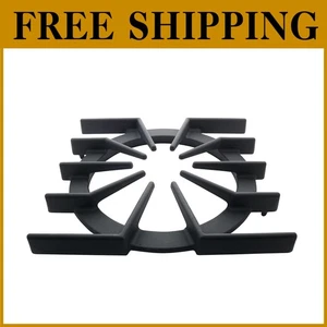 Rejilla de hierro fundido hecha en Estados Unidos para cocina Viking - Imagen 1 de 7