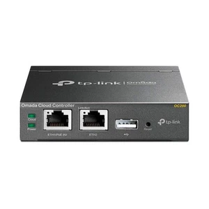 TP-Link OC200 Omada Cloud Controller, Network Centralized Management, Free Cloud - Photo 1/5