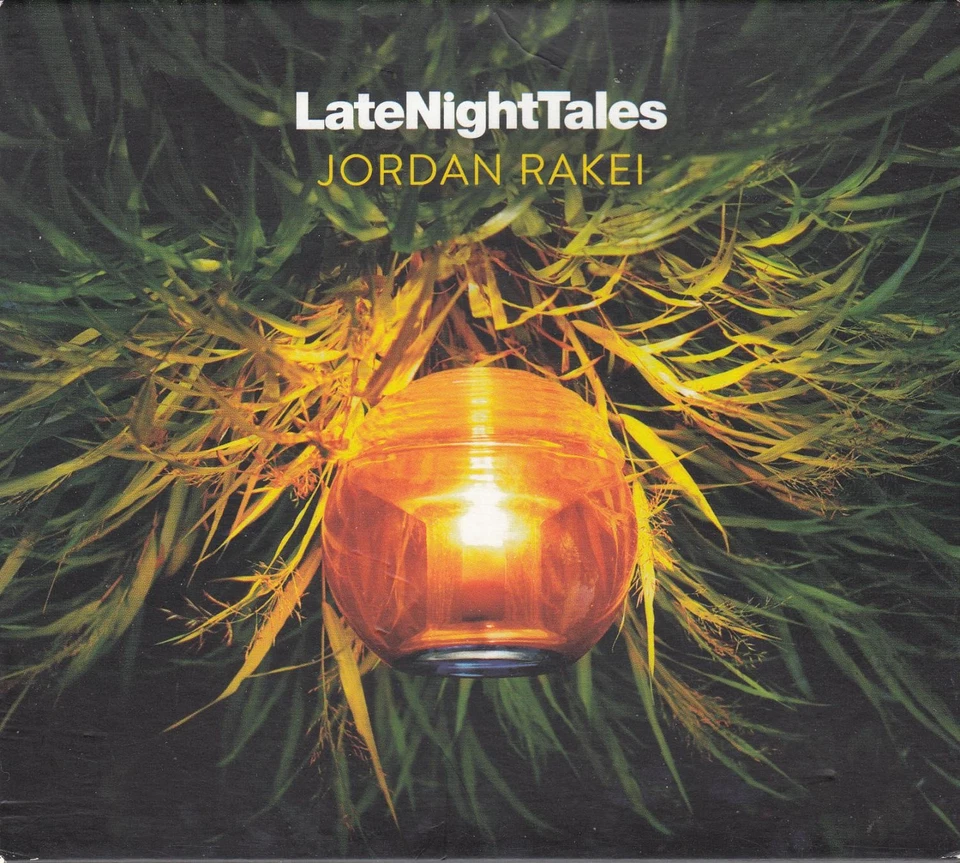 Jordan Rakei ‎– LateNightTales (CD) - Bild 1 von 2