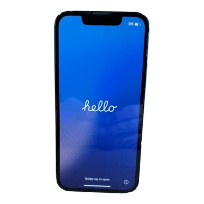 Apple iPhone 13 mini 256GB [A2481] Midnight (Unlocked) - *READ* - Image 1 of 4