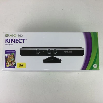 Microsoft Xbox 360 Kinect Sensor And Adventures Game *Sealed* (V5) S#542 - Image 1 of 4