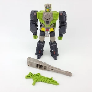 Transformers Hardhead & Furos Complete Titans Return Deluxe Class - Picture 1 of 6