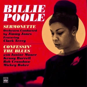 CD Billie Poole Sermonette - Confessin The Blues Fresh Sound - Picture 1 of 1