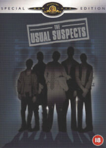 The Usual Suspects DVD (2002) Stephen Baldwin, Singer (DIR) cert 18 Great Value