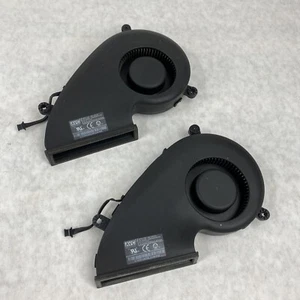 Set (2) Apple 610-00142 BAKA0925R2HV003 12 V 0,65A CPU HSF Coolin Lüfter von A1418 - Bild 1 von 6