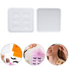 Crystal Silicone Epoxy Resin Jewelry Box Molds Craft Making Soap Molds