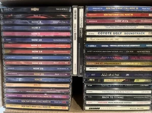 38 Rock R&B CDs Großhandel Posten Wiederverkäufer Rock, 90er JETZT Zusammenstellung, Sammlung (6) - Bild 1 von 11