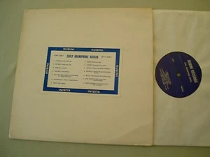 Rubini G.V. 7 frühe Grammophon Künstler Vinyl LP - Bild 1 von 6
