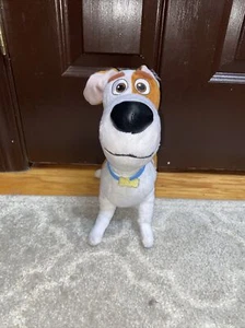 Secret Life of Pets Spin Master Peluche Peluche 12” Max Cucciolo Cane - Foto 1 di 6