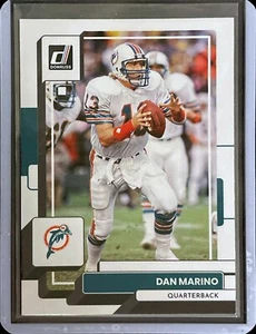 Dan Marino - 2022 Donruss Football #130 - Bild 1 von 1
