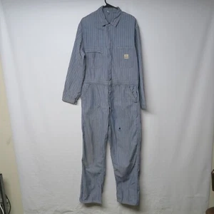 Mono de trabajo vintage Sears Roebuck Nation-Alls espiga para hombre 44T Hércules - Imagen 1 de 17