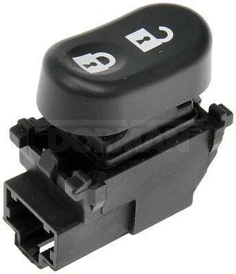 Interruptor de trava de porta para 2005-2009 Chevrolet Equinox Dorman 246EG95 - Imagem 1 de 4