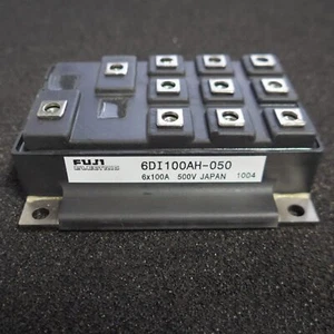 One New MODULE For FUJI 6DI100AH-050 6DI100AH050 Free Shipping Free delivery - Picture 1 of 3