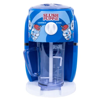 Slush Puppie Snow Cone & Slushy Drink Maker (4pc Set) - image 1 of 4